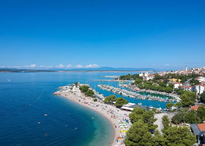 In Mit Privatem Parkplatz By Interhome Crikvenica