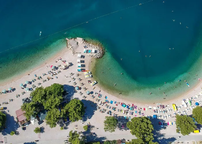 Apartment In Mit Privatem Parkplatz By Interhome Crikvenica