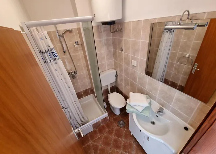 Appartement In Mit Privatem Parkplatz By Interhome *