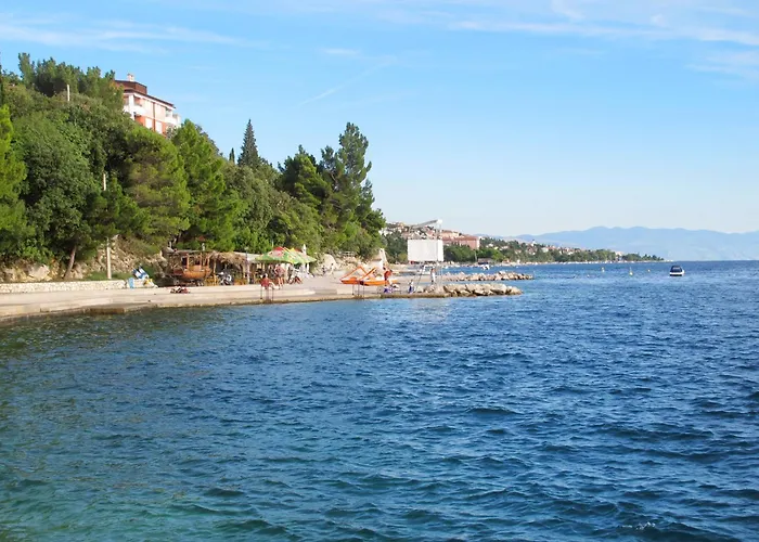 Appartement In Mit Privatem Parkplatz By Interhome Crikvenica